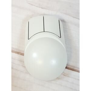 Vintage Mitsumi 2 Button Wireless Mouse